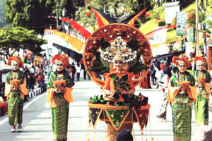 Kharisma Event Nusantara 2022, Sumbar Bakal Usul 10 yang Terbaik