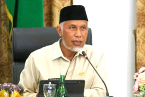 Sambut Nataru, Begini Instruksi Tegas Mahyeldi