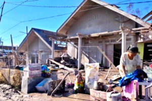 Tega! Harta dan Ternak Korban Erupsi Gunung Semeru Dijarah