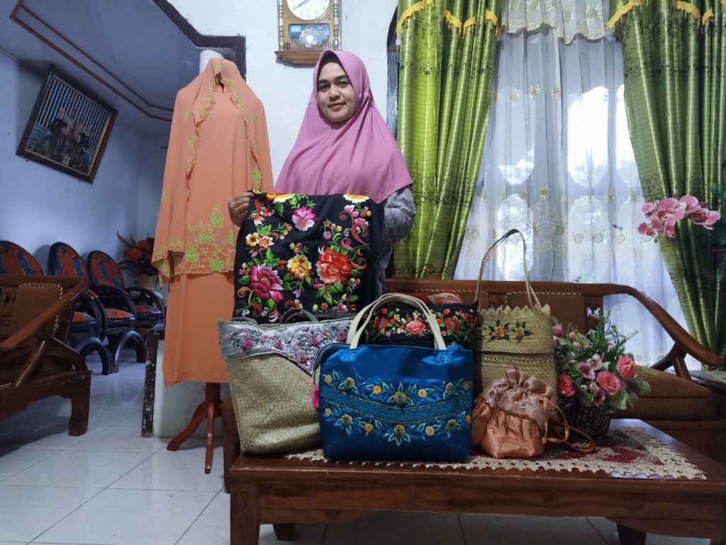 Pengembangan Usaha Bordir, Perlu Diversifikasi Produk