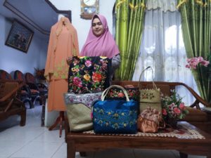 Pengembangan Usaha Bordir, Perlu Diversifikasi Produk