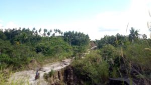 Warga Berharap Pembangunan Jalan Lingkar Duku-Sicincin Dituntaskan