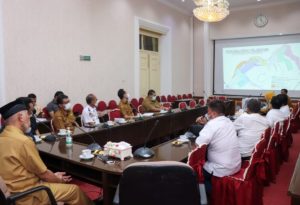 Pelabuhan Teluk Bayur Butuh Pengembangan untuk Kapal-kapal Besar