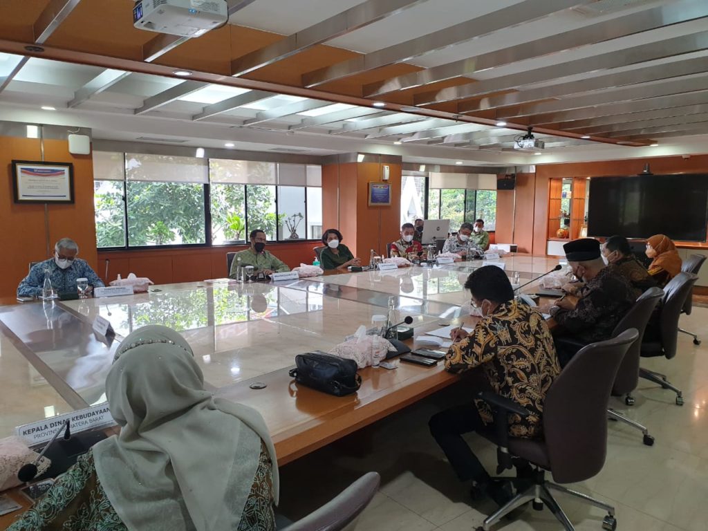 Bertemu Nadiem, 8 Usulan Pendidikan dan Kebudayaan Gubernur Disambut Baik