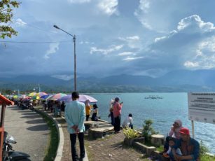 Buat Amdal, Selamatkan Danau Singkarak dan Tingkatkan Pariwisata