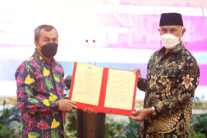 Sepakat, Sumbar dan Riau Prioritaskan Jalan Tol, Pelabuhan Hingga Pertanian