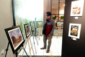 Pameran Foto ‘Payakumbuh Potang’, Meriahkan HUT ke 51 ‘Kota Biru’