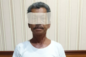 Lagi, Polresta Padang Ringkus Lansia  Cabuli Anak di Bawah Umur