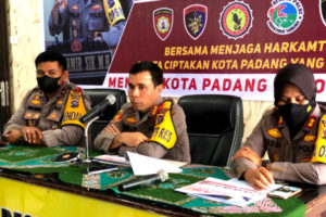 Kasus Meningkat, 52 Orang Meninggal di Padang Akibat Lakalantas Tahun 2021