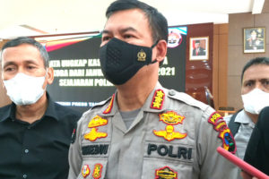 Kapolres Padang Pariaman dan Wakapolresta Padang Diperiksa, Ada Apa?