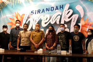 Momentum Pergantian Tahun, Evential Planners Mulai Genjot Wisata Pulau Sirandah