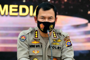 Operasi Lilin Singgalang 2021, Polda Sumbar Kerahkan 664 Personel