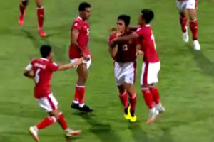 Piala AFF 2020: Timnas Indonesia Robek Gawang Laos dengan Skor 4-2
