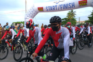 Tour de PDRI Digelar, Refleksi Gairah Perjuangan Pahlawan PDRI 