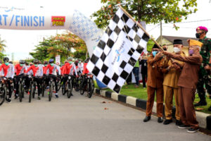 Diisukan Pengganti TdS, Gubernur Sumbar Tegaskan Tour de PDRI Iven Baru