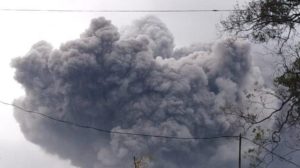 Belum Ada Korban Jiwa Akibat Gunung Semeru Meletus