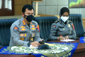 Diduga Bekingi Tempat Prostitusi, Lima Anggota Polda Sumbar Dimutasi