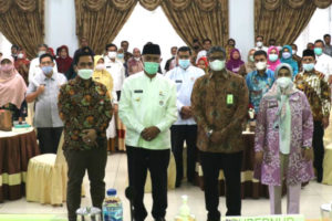 ASN di Sumbar Dituntut Terampil dan Kompeten Bidang Digitalisasi