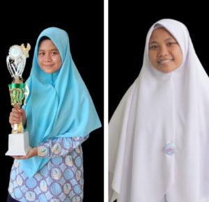 Dua Siswi SMA IT Darul Hikmah Pasaman Barat Raih Emas dan Perunggu di Olimpiade Bahasa Inggris Tingkat Nasional