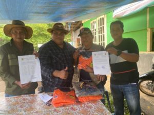 Program Terus Diapresiasi Kepala Daerah, Logistik Porbbi Rescue Disalurkan