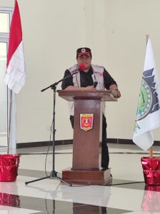 Disaksikan Bupati Agam, Verry Mulyadi Lantik Pengurus Porbbi Agam