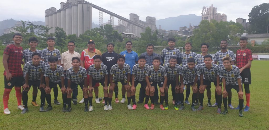 SPFA Selection Unggul 1-0 dari PSKB Bukittinggi, Verry:Jadikan Pertandingan Evaluasi Kedua Tim