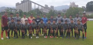 SPFA Selection Unggul 1-0 dari PSKB Bukittinggi, Verry:Jadikan Pertandingan Evaluasi Kedua Tim