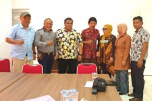 Gerak Cepat Konsolidasi, Ketua IOF Sumbar Sambangi KORMI Daerah