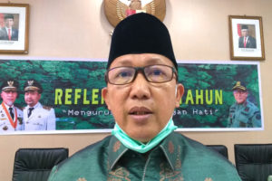 Kadishut: Sejak 2017 Laju Kerusakan Hutan di Sumbar Terus Menurun