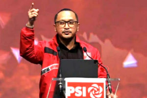 Belum Matang di Politik, Giring PSI Disebut Lembah Demokrasi