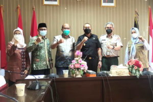 Pemprov Sumbar Maraton Percepatan Balai Besar BNPB Regional Sumatera