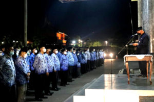 Ngeri! 414 Pejabat Pemprov Sumbar Dilantik Mahyeldi, Ada yang Sudah Meninggal