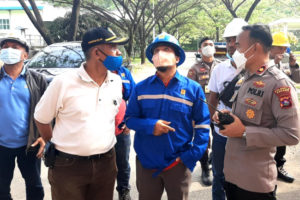 PLTU Teluk Sirih Terbakar, PLN Pastikan Pasokan Listrik di Sumbar Aman