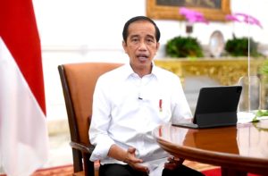 Presiden Perintahkan Jajarannya Penuhi Kebutuhan Energi Dalam Negeri, Tak Bisa Diberi Sanksi
