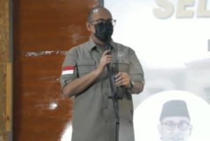 Andre Rosiade Sampaikan Pentingnya Semangat Kebangsaan di Kalangan Anak Muda