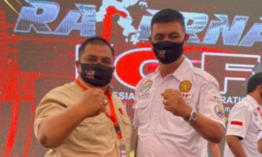 Musda IOF Pengda Sumbar Diisi Jambore Klub dan Kompetisi Offroad