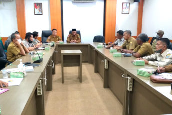 Rakor KL, Kalaksa BPBD Sumbar Minta Tingkatkan KIS 
