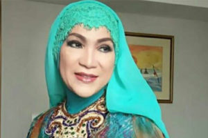 Dorce Gamalama Artis Berdarah Minang Meninggal Dunia