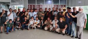 Mubes di Payakumbuh Cederai Aturan Hukum, Porbbi Sumbar Lakukan Konsolidasi Satukan Visi