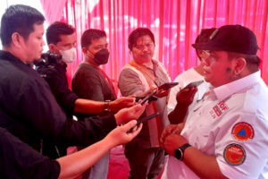 Terpilih Aklamasi, Verry Mulyadi Pimpin Pengda IOF Sumbar Periode 2022-2026