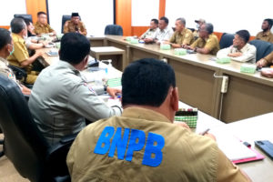Tanggap Bencana, TRC BPBD Sumbar Segera Dibentuk