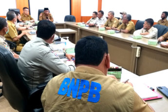 Tanggap Bencana, TRC BPBD Sumbar Segera Dibentuk