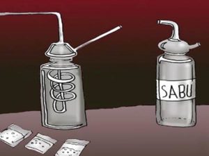 “Nyanyian” Dari Tahanan, Akhirnya DPO Kasus Sabu Ditangkap