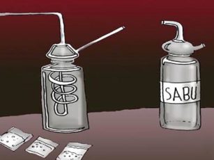 “Nyanyian” Dari Tahanan, Akhirnya DPO Kasus Sabu Ditangkap