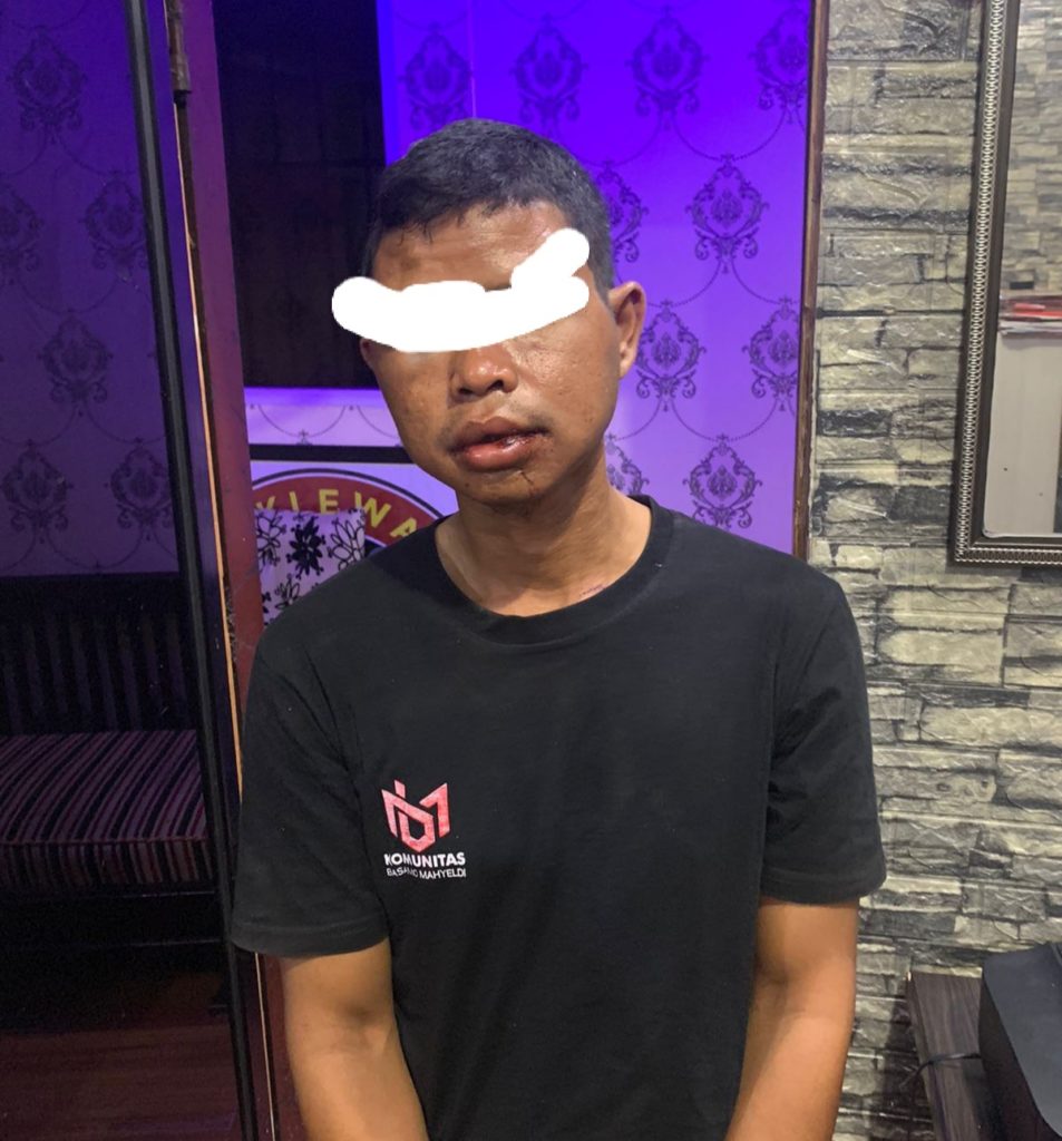 Pakai Ambulan Masjid, Spesialis Curanmor Diringkus di Padang