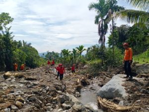 Update: 11 Orang Korban Gempa Meninggal, 5 Hilang. Pencarian Terus Dilakukan