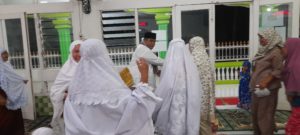 Verry Mulyadi Dapat Dukungan Penuh dari Emak-emak