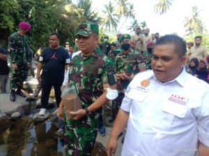 Jaga Lingkungan, Verry Mulyadi Sambut Baik Program Manunggal Air TNI AD