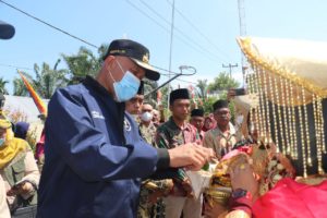 Masuk 10 Prioritas Bappenas, Gubernur Sumbar Kunjungi Nagari Tertinggal di Kabupaten Solok Selatan
