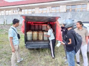 Solar Langka, Ternyata Ada Penyelundupkan ke Provinsi Tetangga